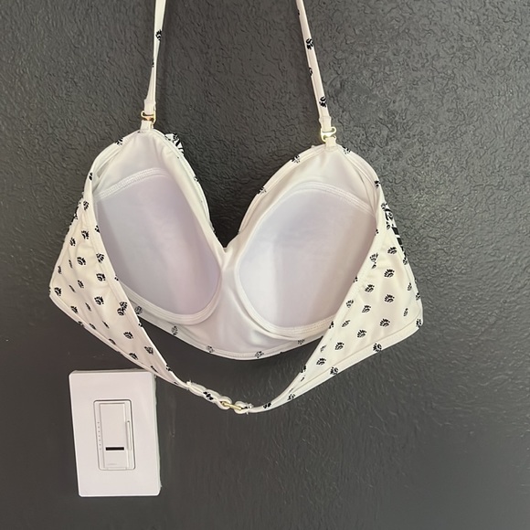 Vineyard vines bikini bathing suit top Large - Picture 2 of 6